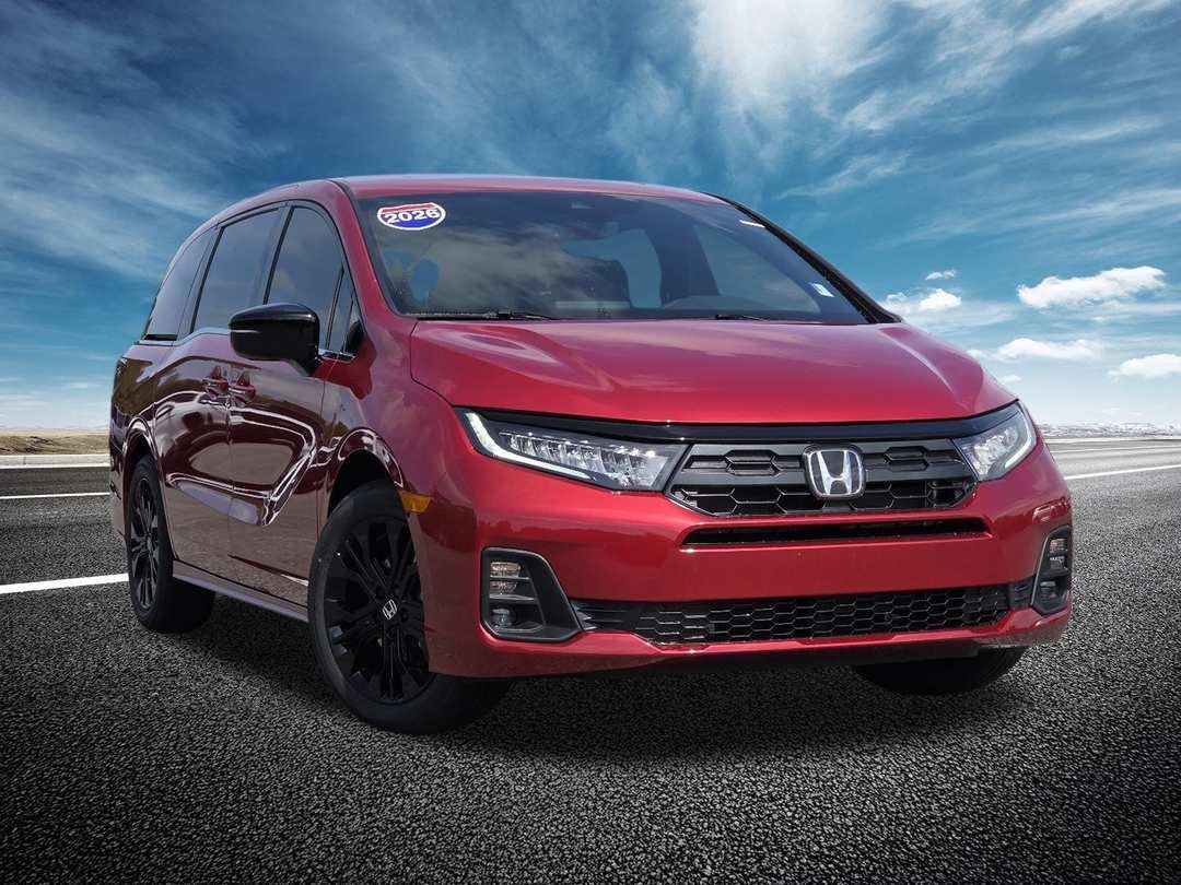 2026 Honda Odyssey SportL - Image 2