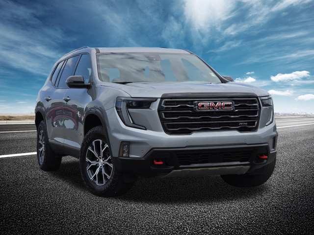 2024 GMC Acadia
