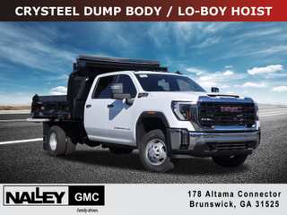 2025 GMC Sierra 3500Hd Cc Crew 177 WB, 60 CA Pro