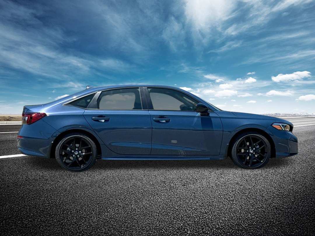 2026 Honda Civic Sport - Image 2