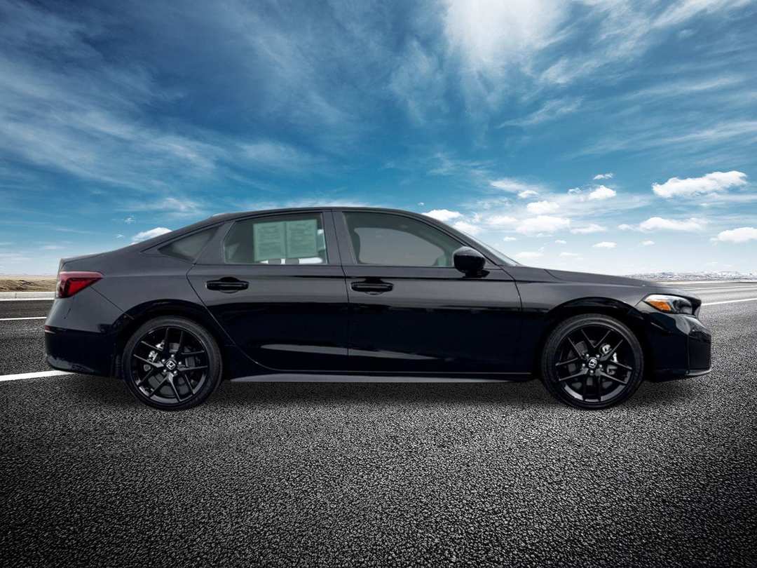 2026 Honda Civic Hybrid Sport - Image 2