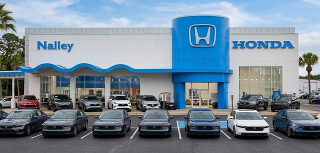 Nalley Honda Brunswick dealership