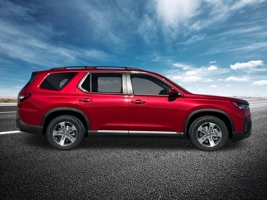 2026 Honda Pilot EXL - Image 2
