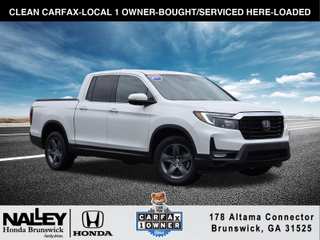 2021 Honda Ridgeline RTLE