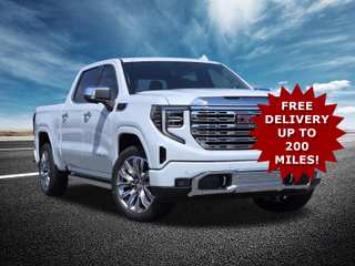 2026 GMC Sierra 1500 Crew 147 Denali