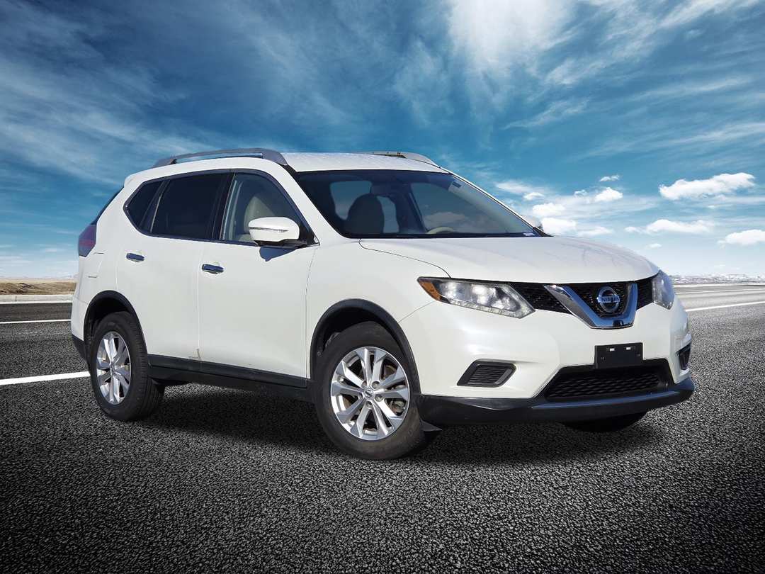 2015 Nissan Rogue Sv - Image 2