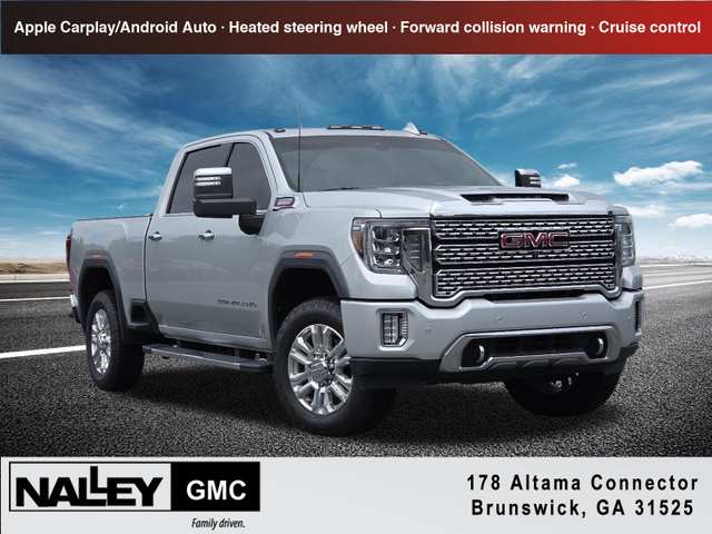 2020 GMC Sierra 2500Hd Denali