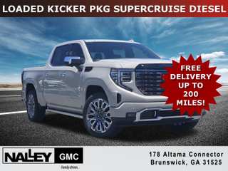 2026 GMC Sierra 1500 Crew 147 Denali Ultimate