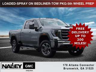 2026 GMC Sierra 2500 Hd SLT