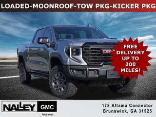 2026 GMC Sierra 1500 Crew 147 AT4X