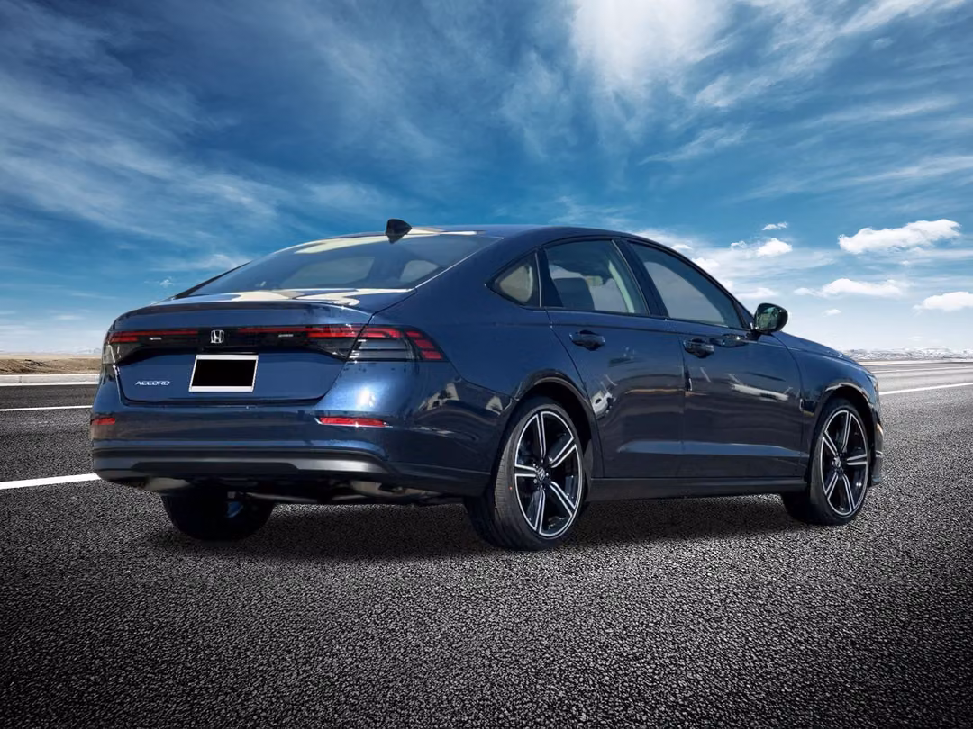 2026 Honda Accord SE - Image 3