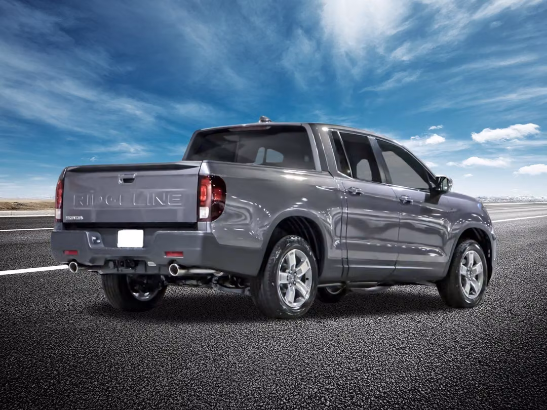 2026 Honda Ridgeline RTL - Image 3