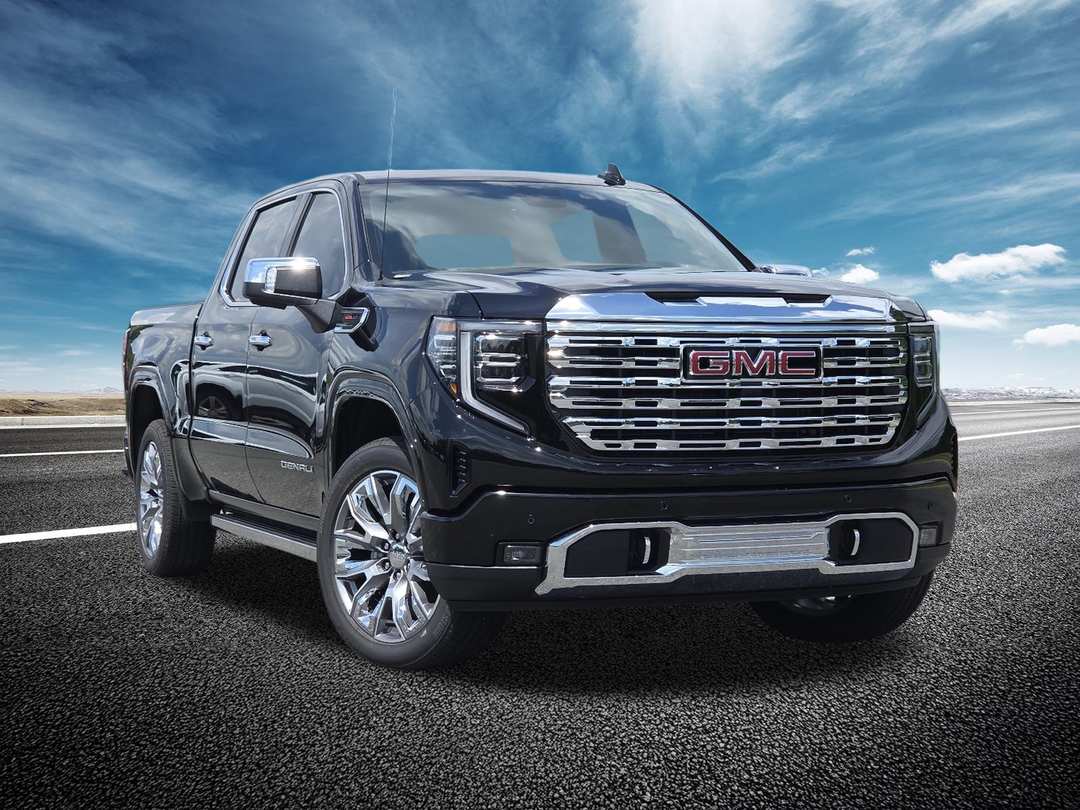 2026 GMC Sierra 1500 - Image 2