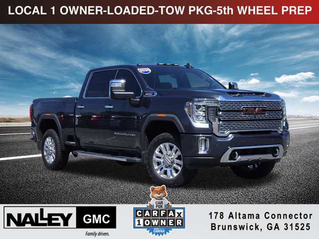 2020 GMC Sierra 2500 Hd Denali