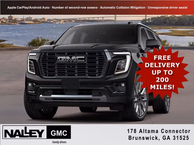 2027 GMC Yukon Denali Ultimate