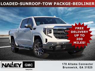 2026 GMC Sierra 1500 Crew 147 SLT