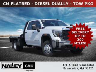 2026 GMC Sierra 3500Hd Cc Crew 177 WB, 60 CA Pro
