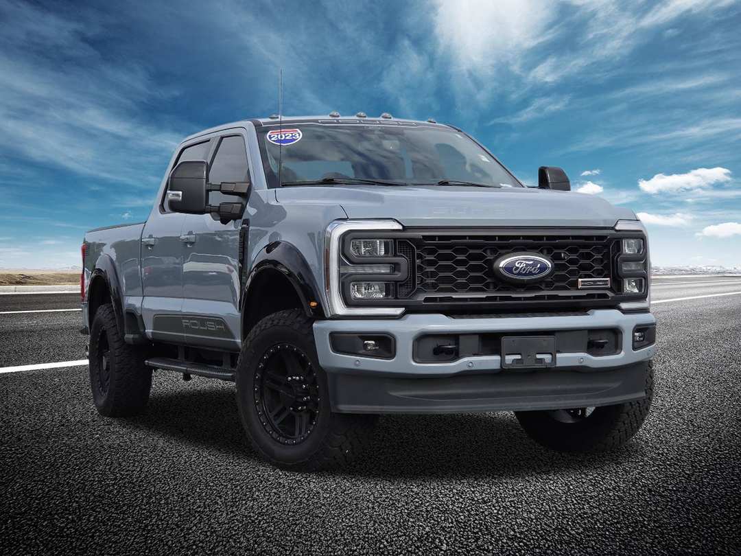 2024 Ford Super Duty F-250 Srw LARIAT - Image 2