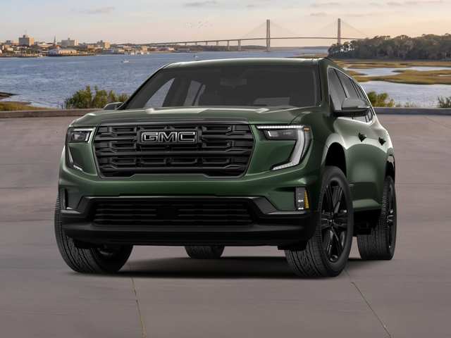 2027 GMC Acadia Elevation
