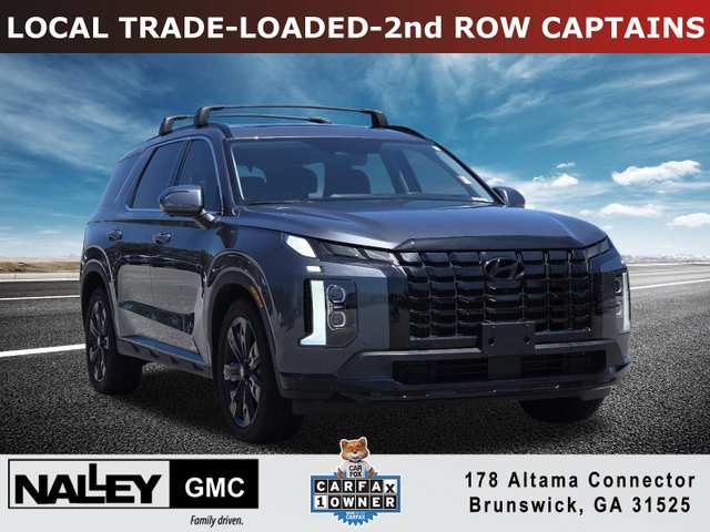 2025 Hyundai Palisade XRT