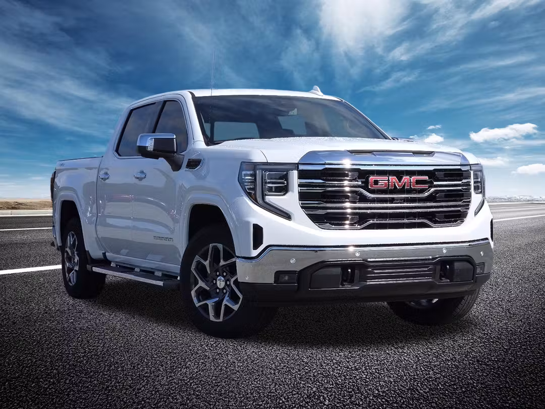 2026 GMC Sierra 1500 - Image 2