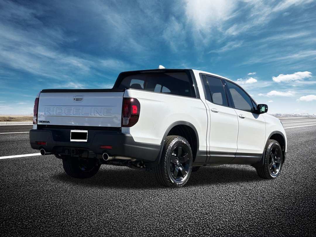 2026 Honda Ridgeline Black Edition - Image 3