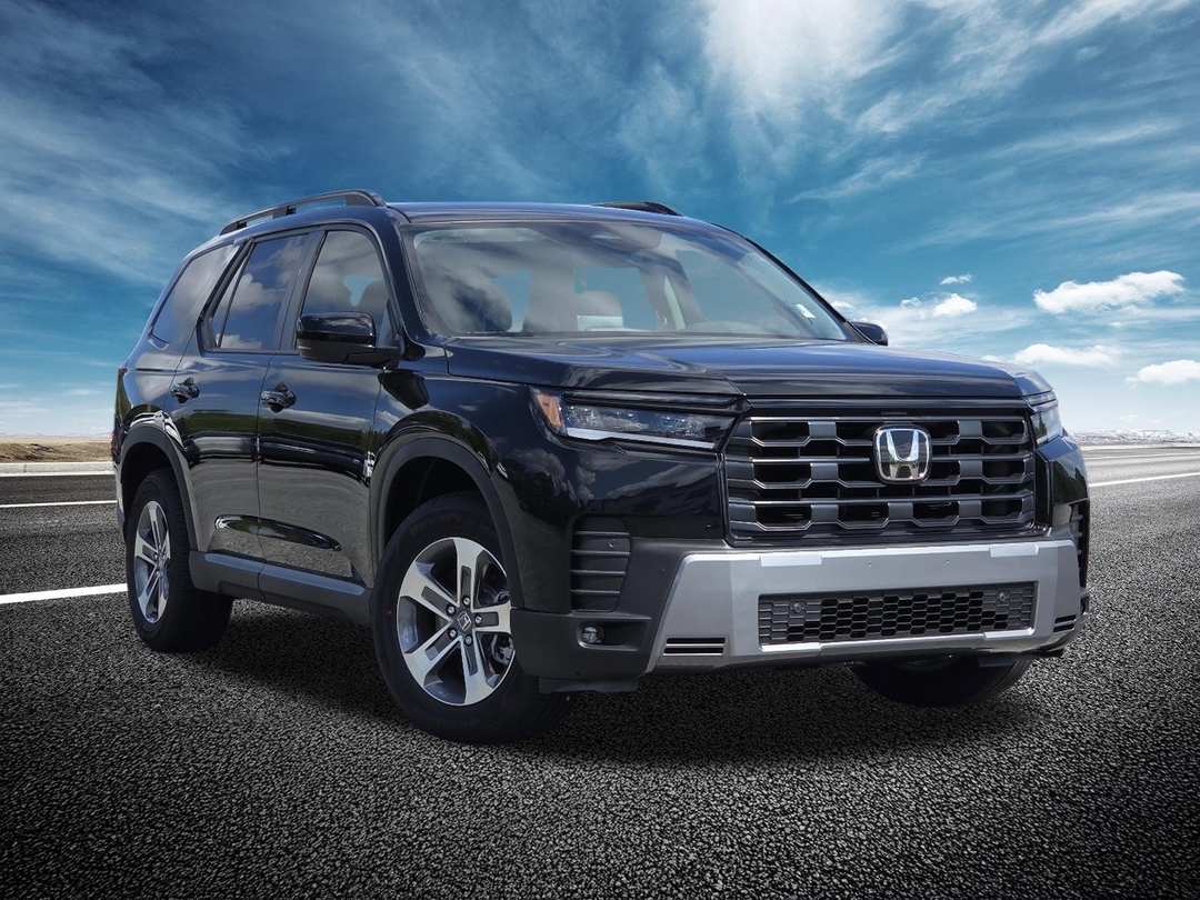 2026 Honda Pilot EXL - Image 2