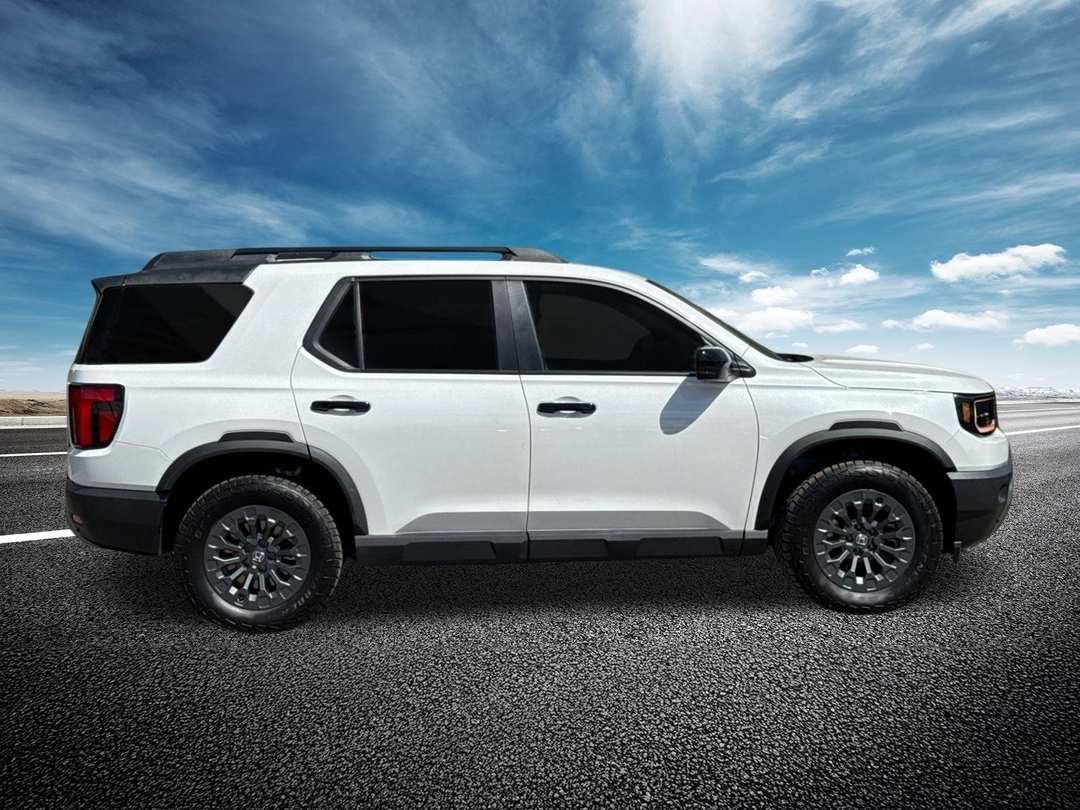 2026 Honda Passport TrailSport - Image 2
