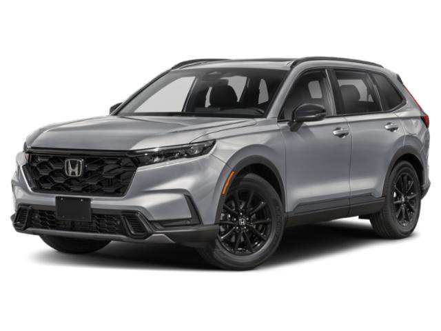2026 Honda Cr-V Hybrid SportL