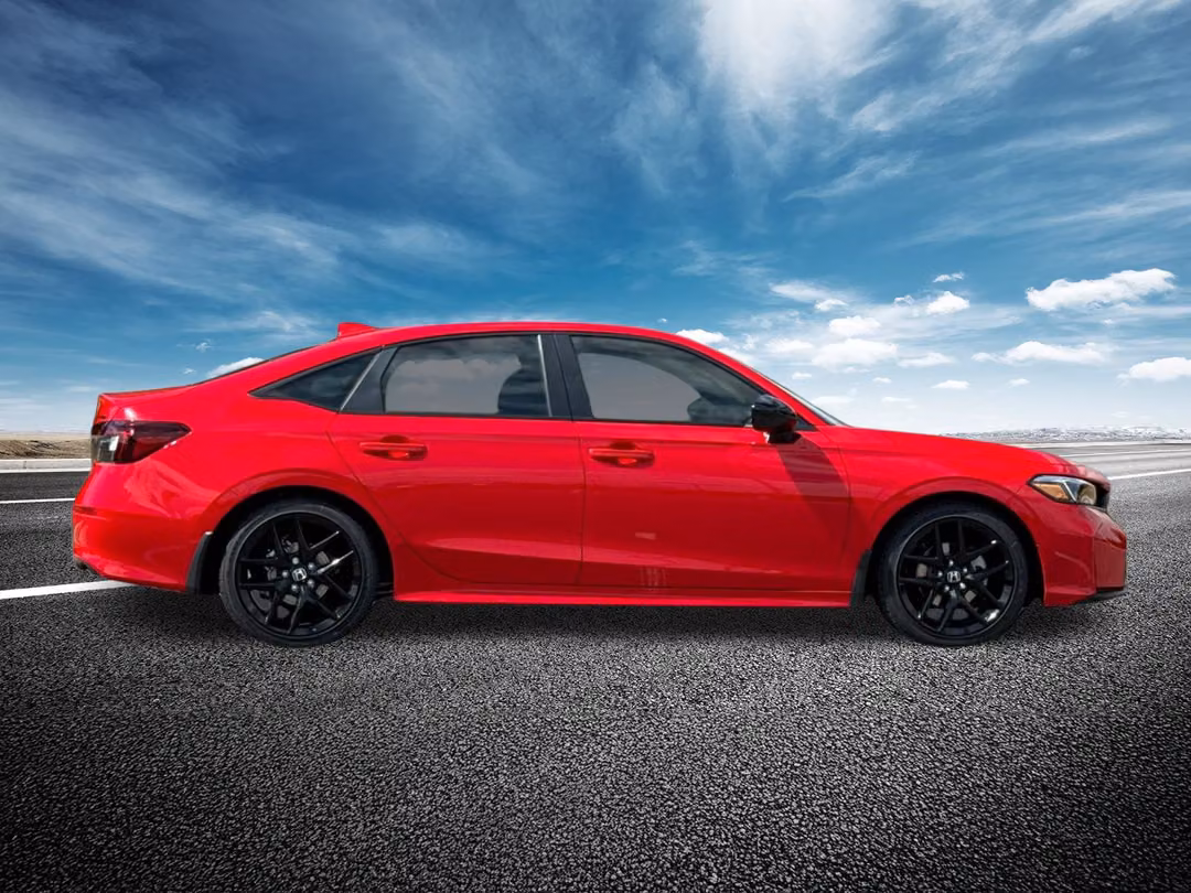 2026 Honda Civic Sport - Image 2