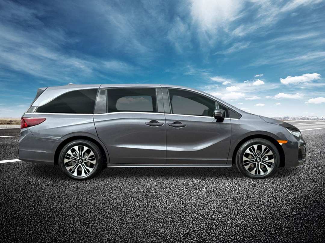 2027 Honda Odyssey Elite - Image 2