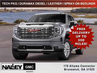 2026 GMC Sierra 1500 Denali