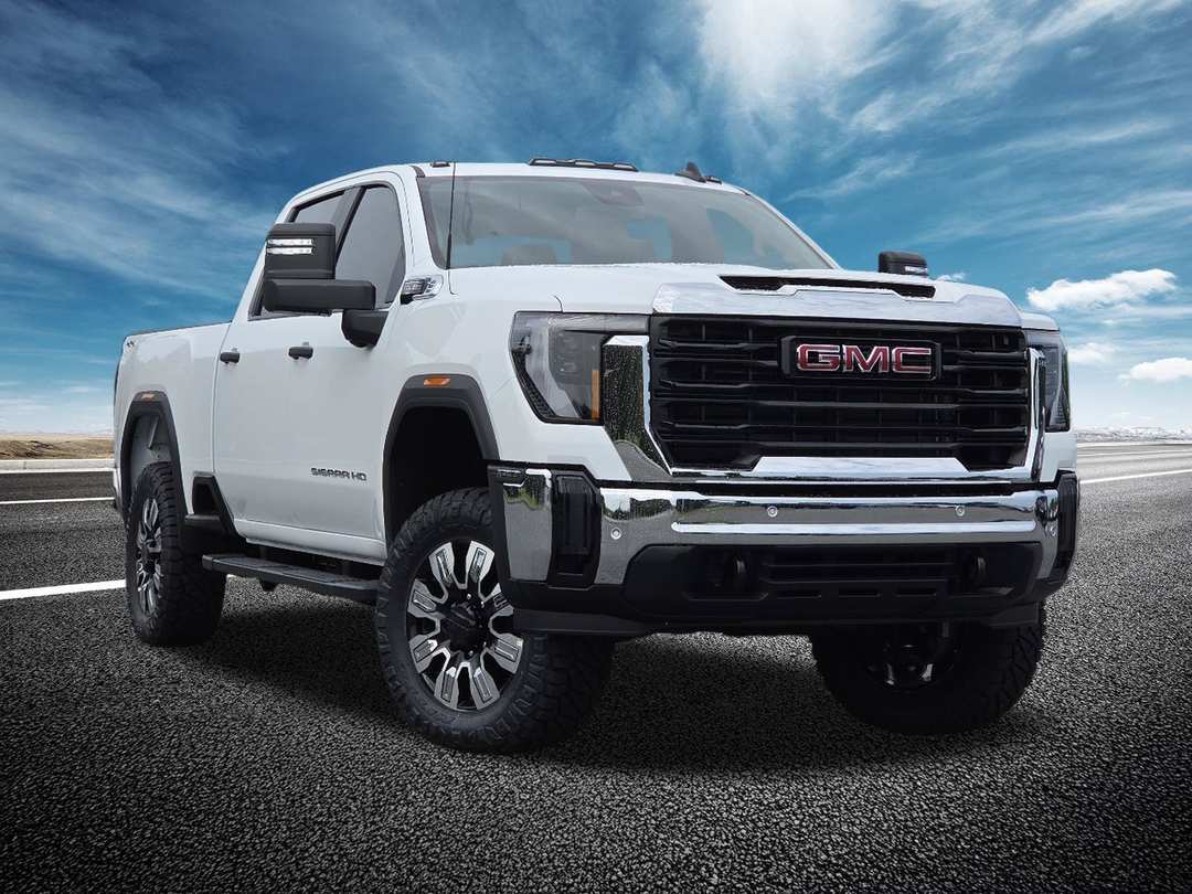 2026 GMC Sierra 2500 Hd Pro - Image 2