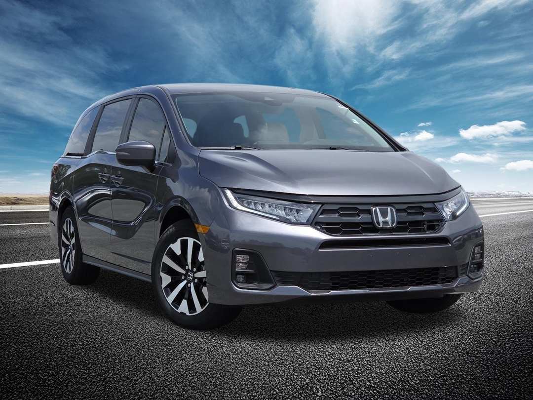 2026 Honda Odyssey EXL - Image 2