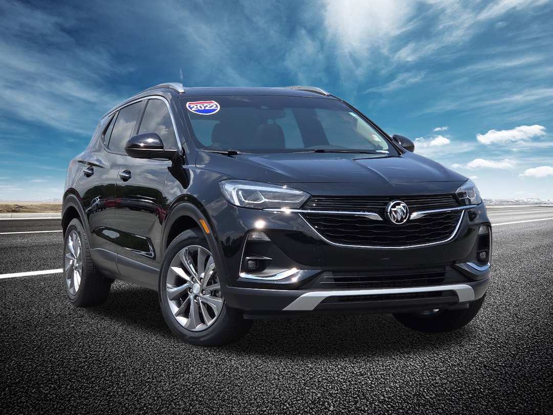 2022 Buick Encore Gx Essence - Image 2