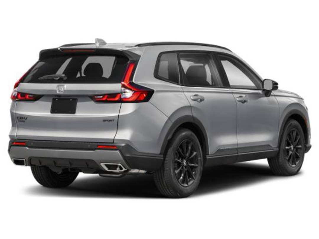 2026 Honda Cr-V Hybrid SportL - Image 2