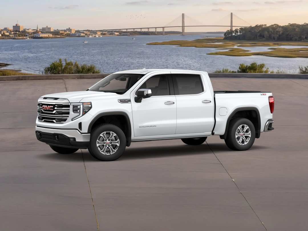 2026 GMC Sierra 1500 SLT - Image 2