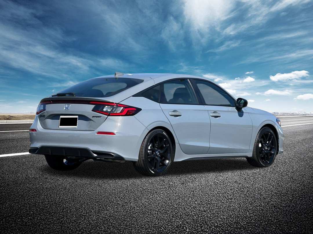 2026 Honda Civic Sport - Image 3