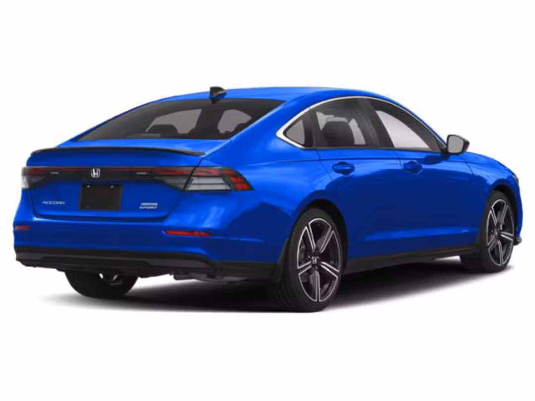 2023 Honda Accord Hybrid Sport - Image 2