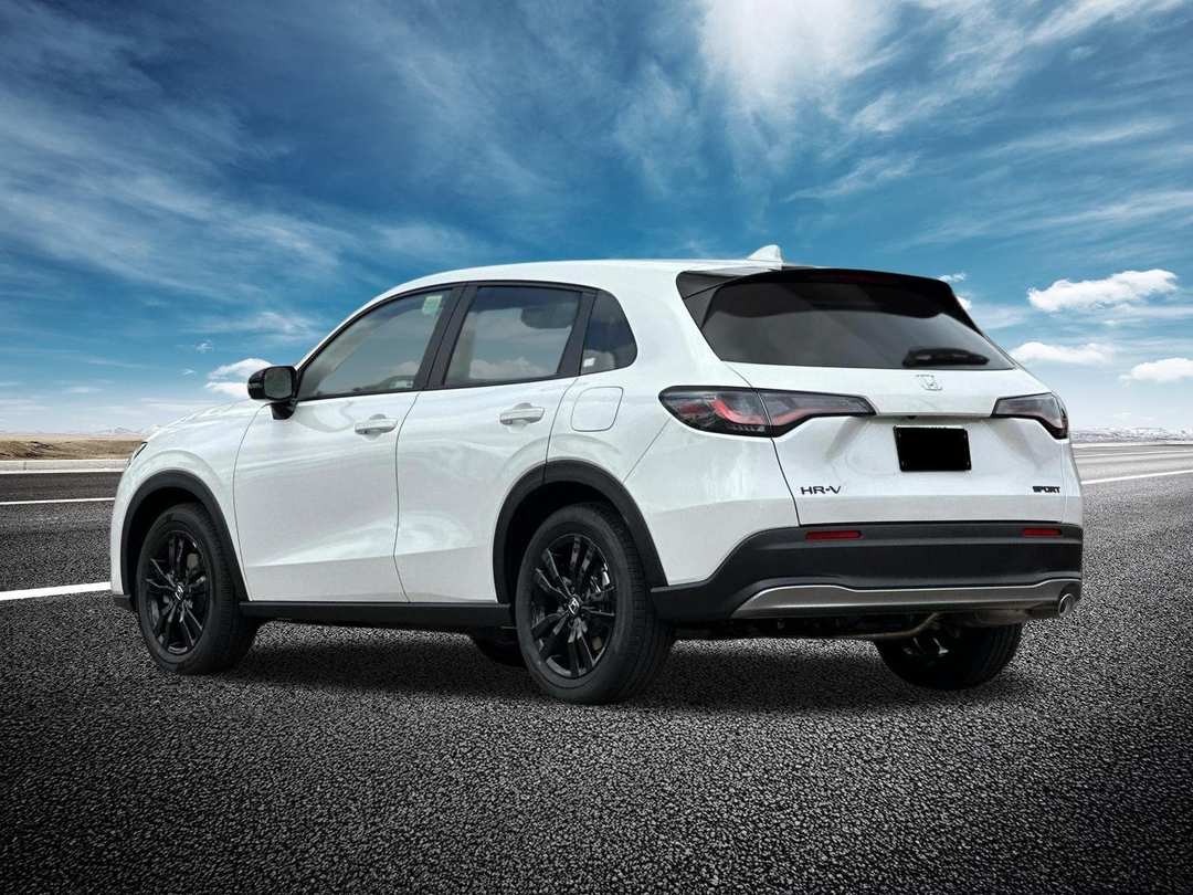2027 Honda HR-V Sport - Image 3
