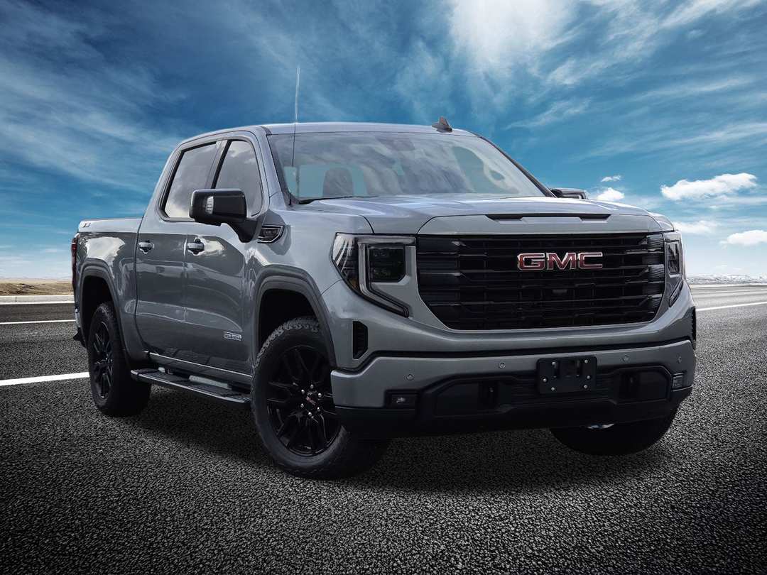 2026 GMC Sierra 1500 Crew 147 Elevation w/3SB - Image 2