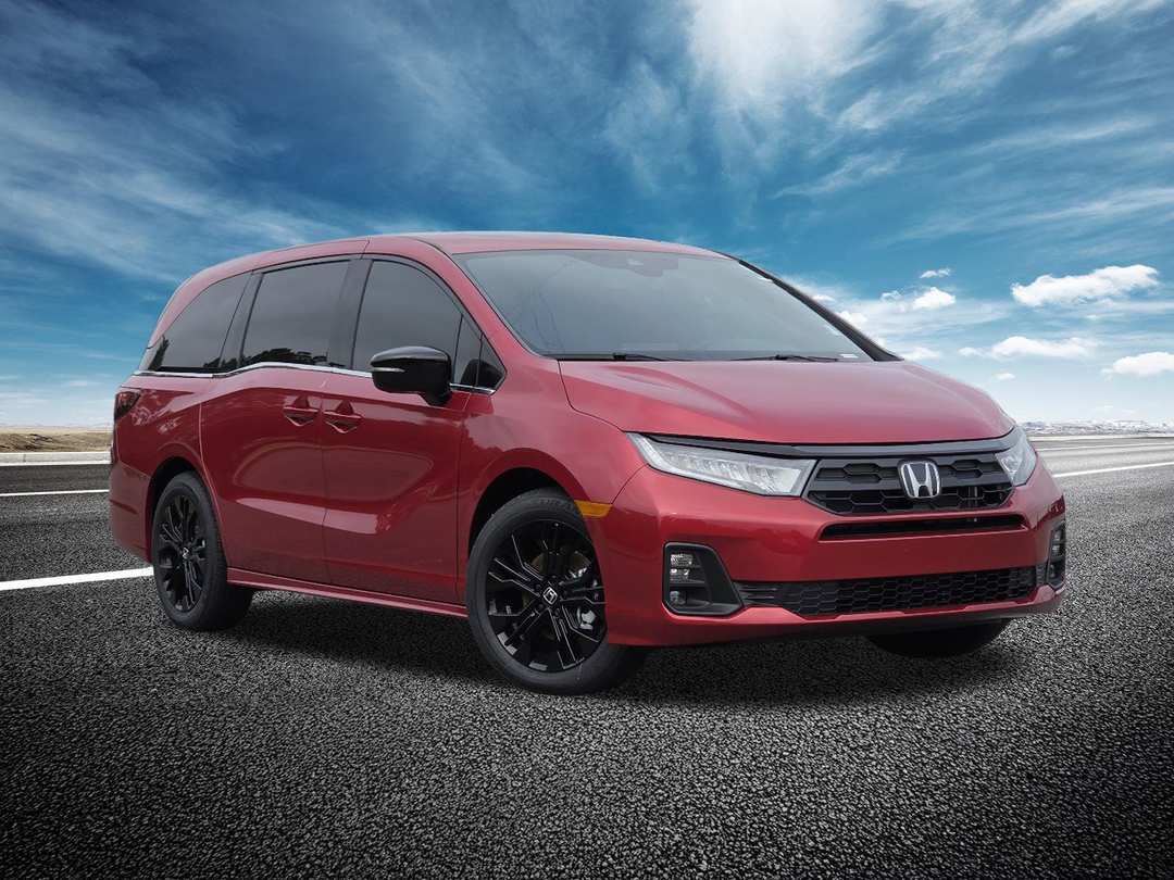 2026 Honda Odyssey SportL - Image 2