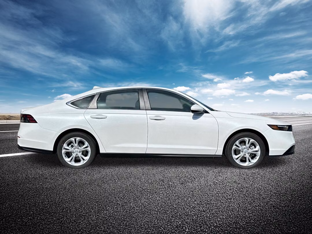 2026 Honda Accord LX - Image 2