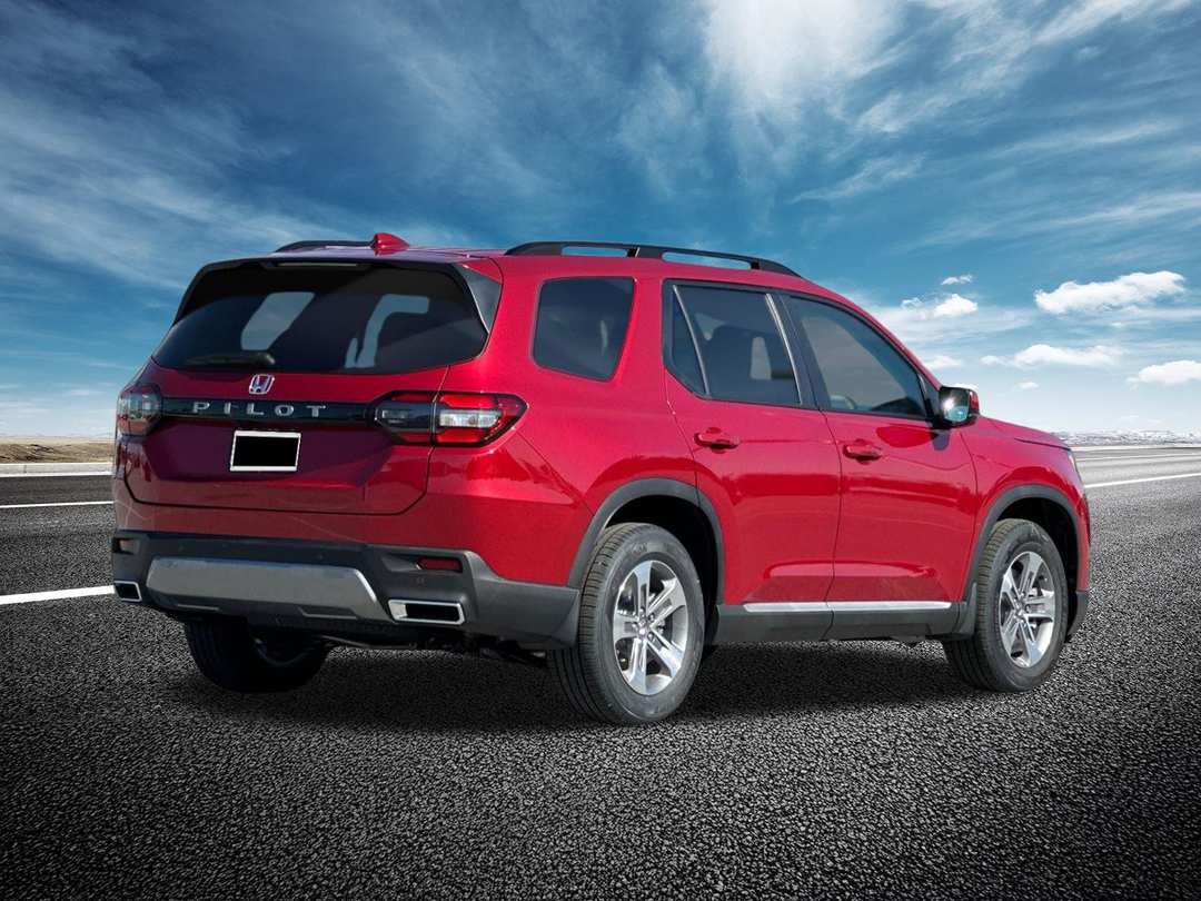 2026 Honda Pilot EXL - Image 3