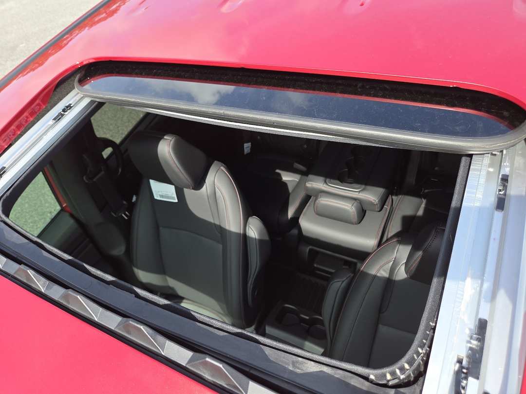 2026 Honda Odyssey SportL - Image 3