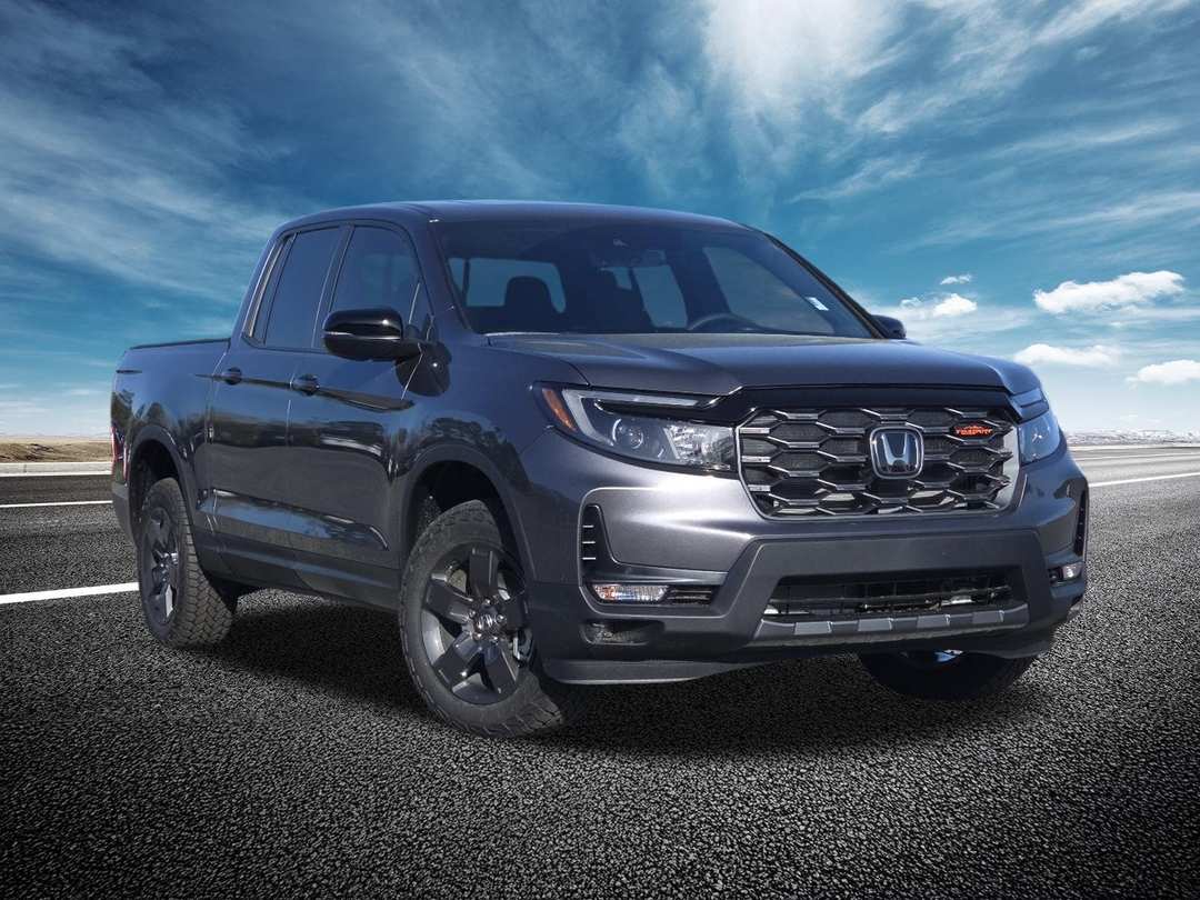2026 Honda Ridgeline TrailSport - Image 2