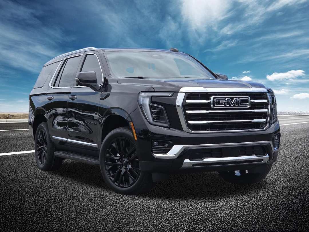 2026 GMC Yukon Elevation - Image 2