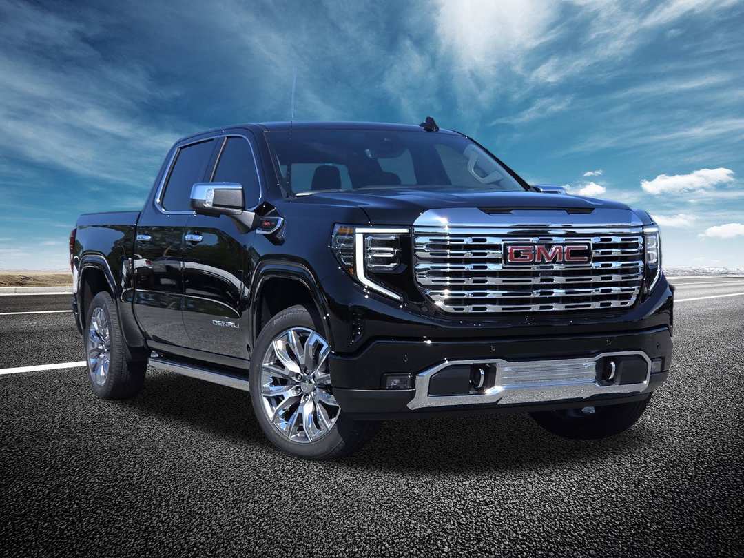 2026 GMC Sierra 1500 Crew 147 Denali - Image 2