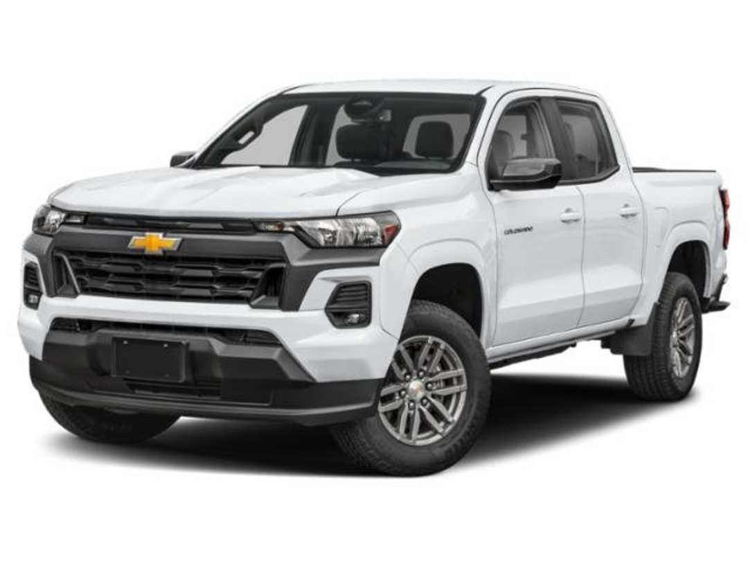 2024 Chevrolet Colorado LT - Image 2