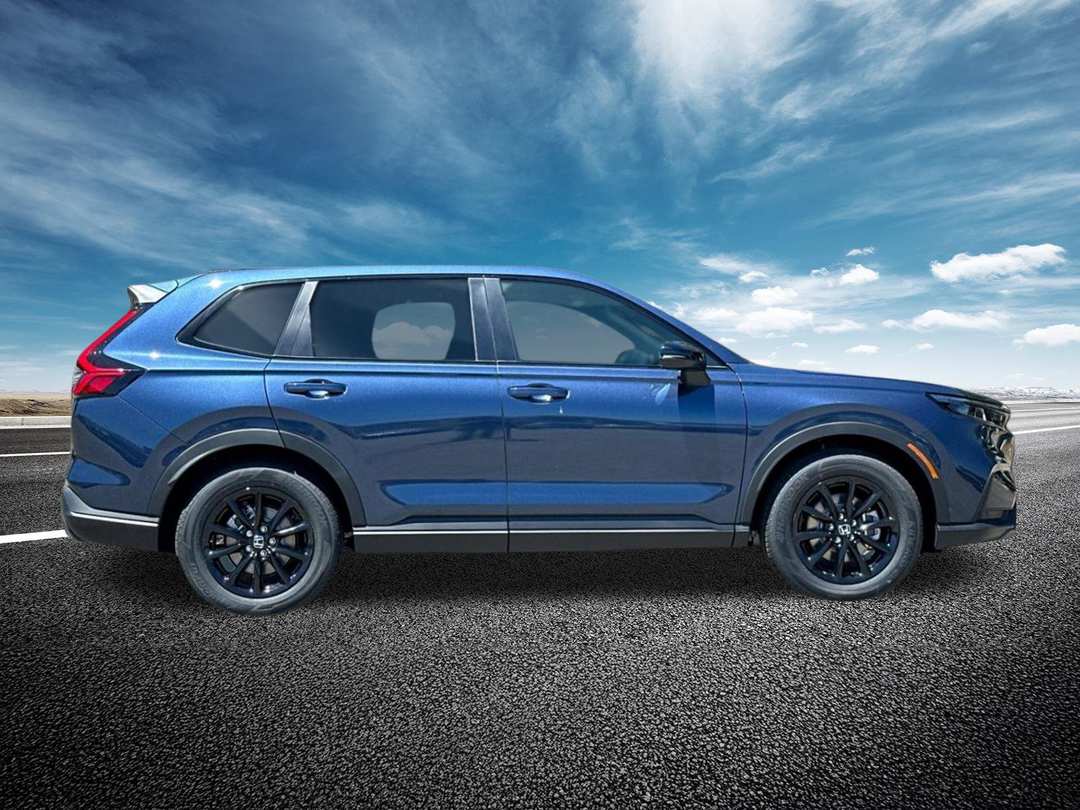2026 Honda Cr-V Hybrid SportL - Image 2